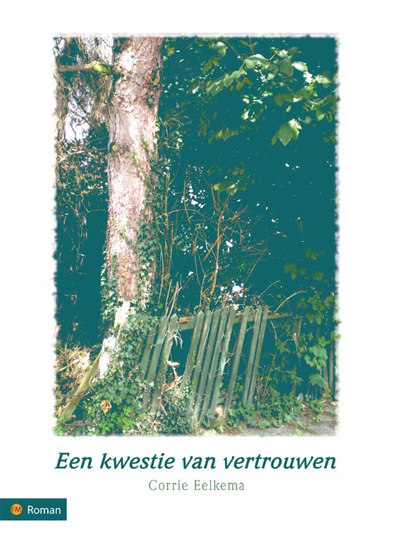 Omslag van Een kwestie van vertrouwen