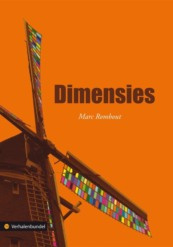 Omslag van Dimensies