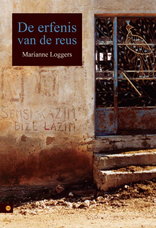 Omslag van De erfenis van de reus