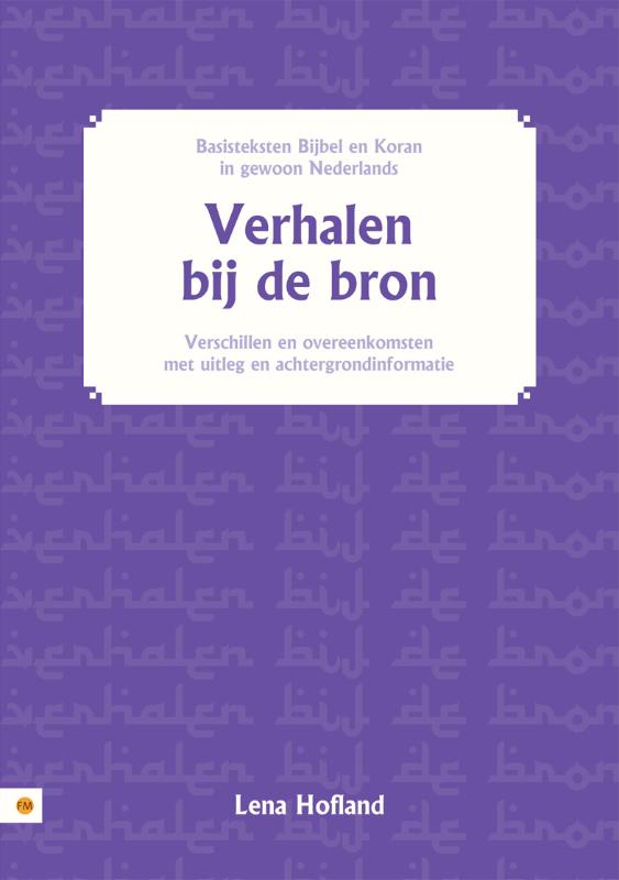 Omslag van Verhalen bij de bron