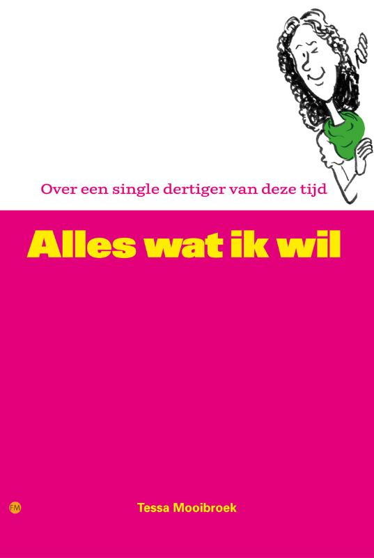 Omslag van Alles wat ik wil