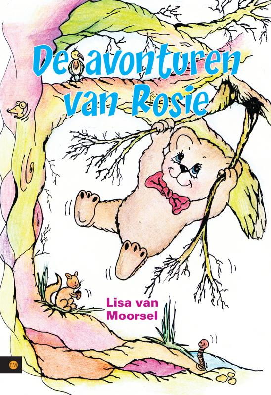 Omslag van De avonturen van Rosie