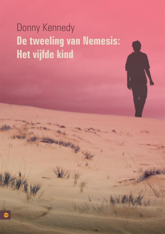 Omslag van De tweeling van Nemesis: Het vijfde kind