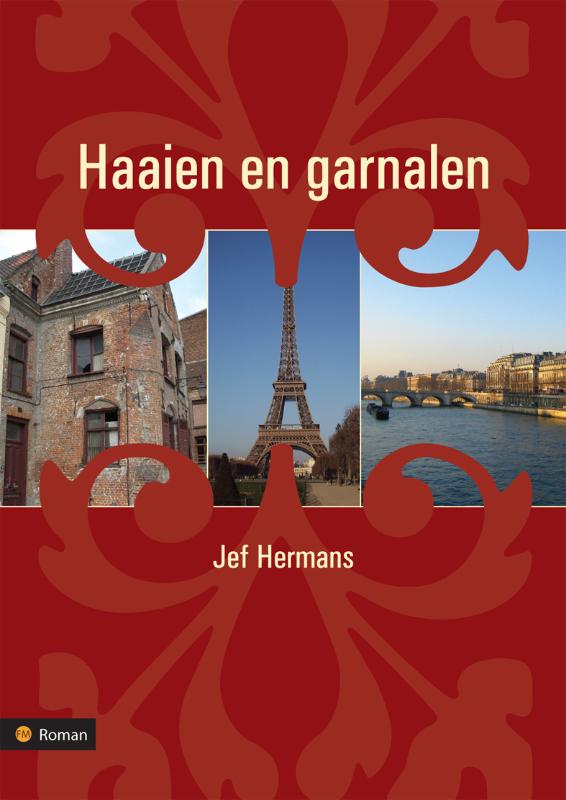 Omslag van Haaien en garnalen