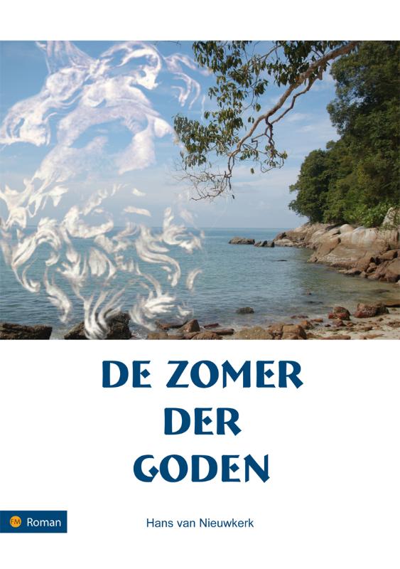 Omslag van De Zomer der Goden