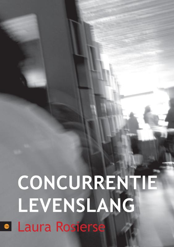 Omslag van Concurrentie levenslang