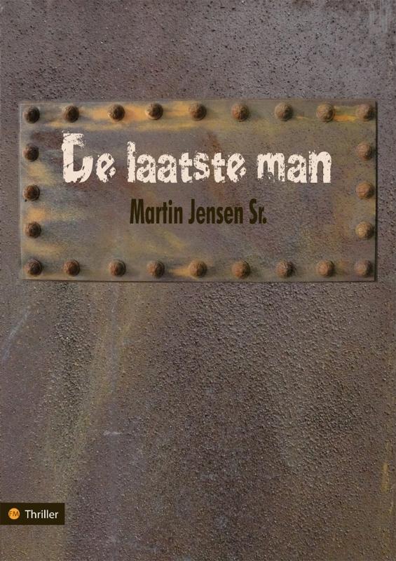 Omslag van De laatste man