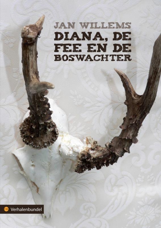 Omslag van Diana, de fee en de boswachter