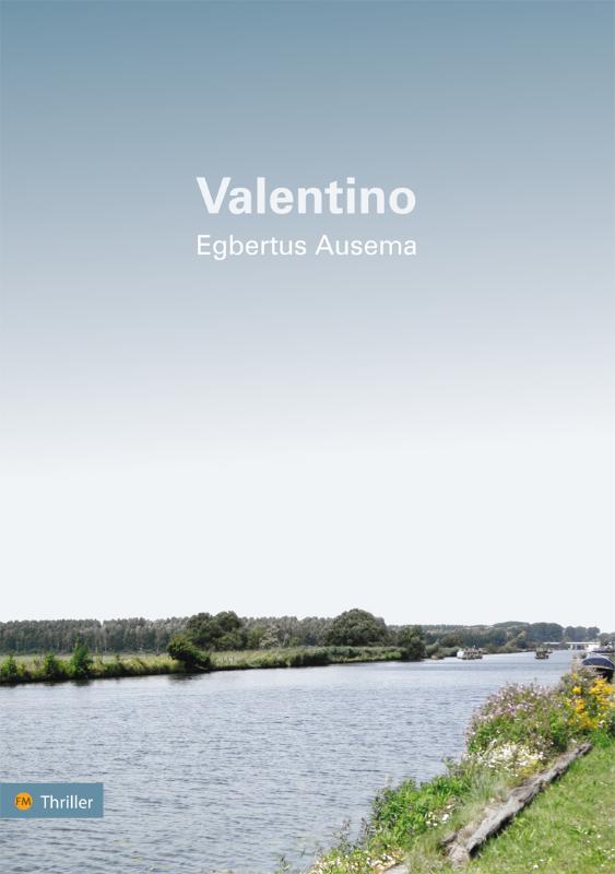 Omslag van Valentino