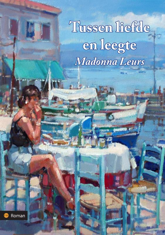 Omslag van Tussen liefde en leegte