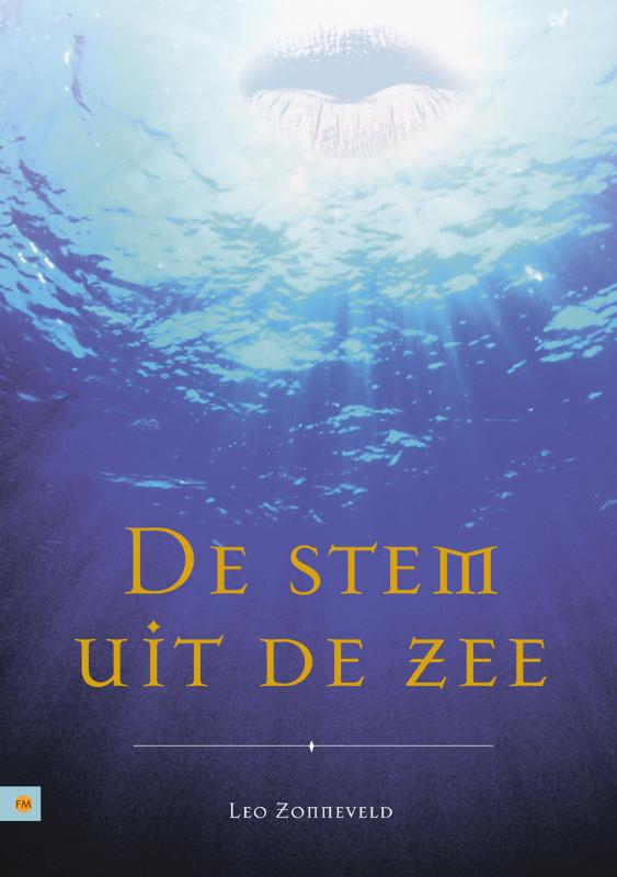 Omslag van De stem uit de zee
