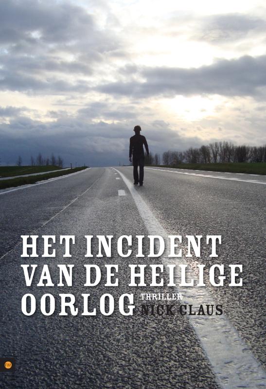 Omslag van Het Incident van de Heilige Oorlog