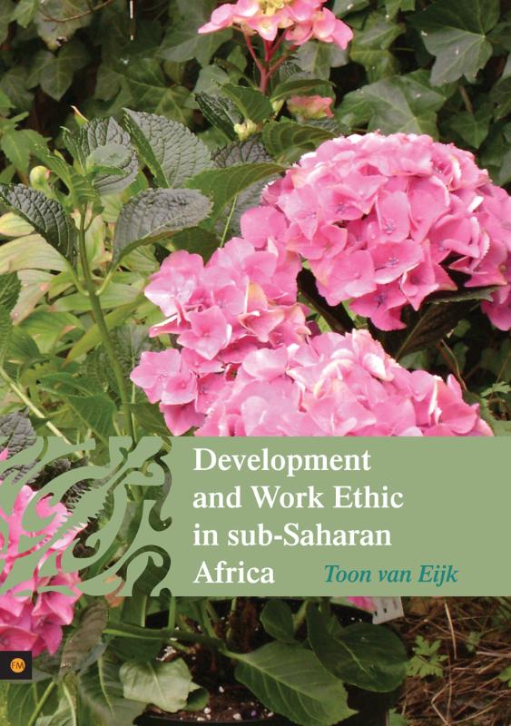 Omslag van Development and Work Ethic in sub-Saharan Africa