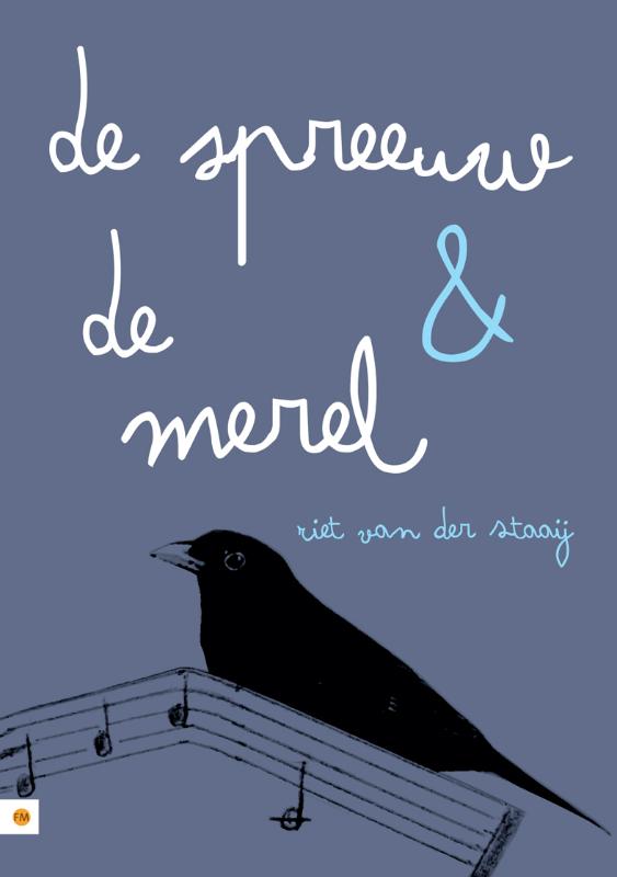 Omslag van De spreeuw en de merel