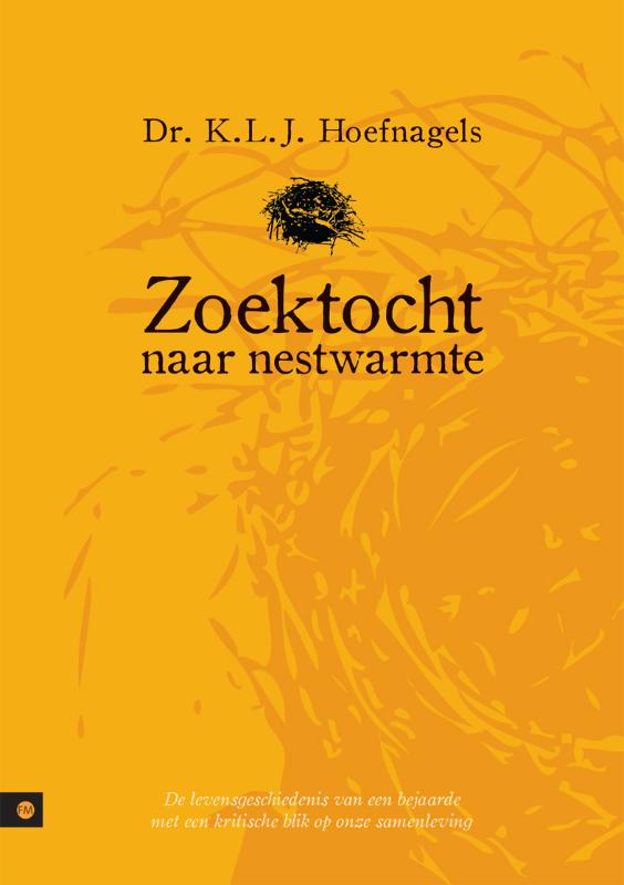 Omslag van Zoektocht naar nestwarmte