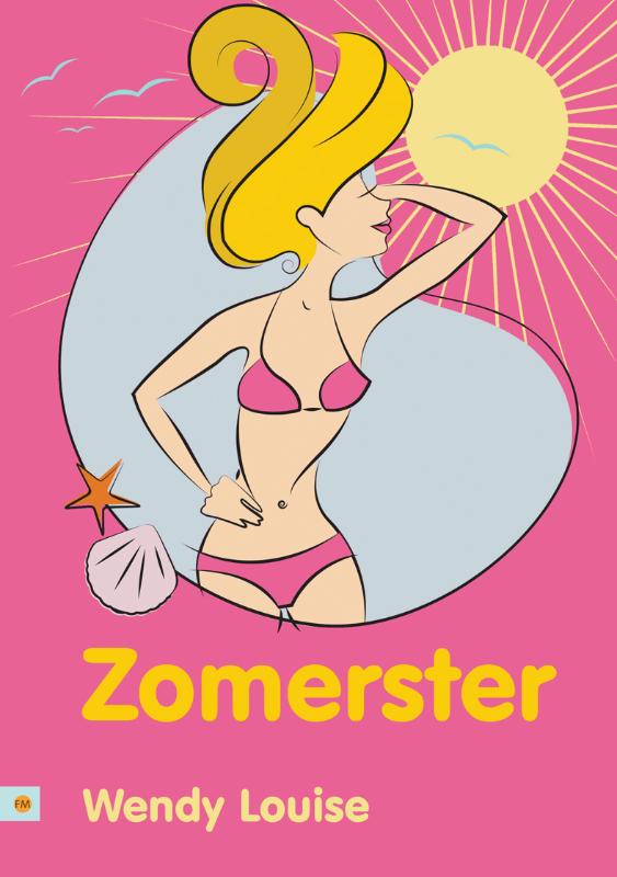 Omslag van Zomerster