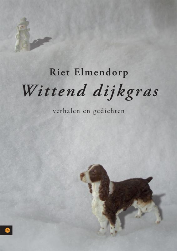 Omslag van Wittend dijkgras