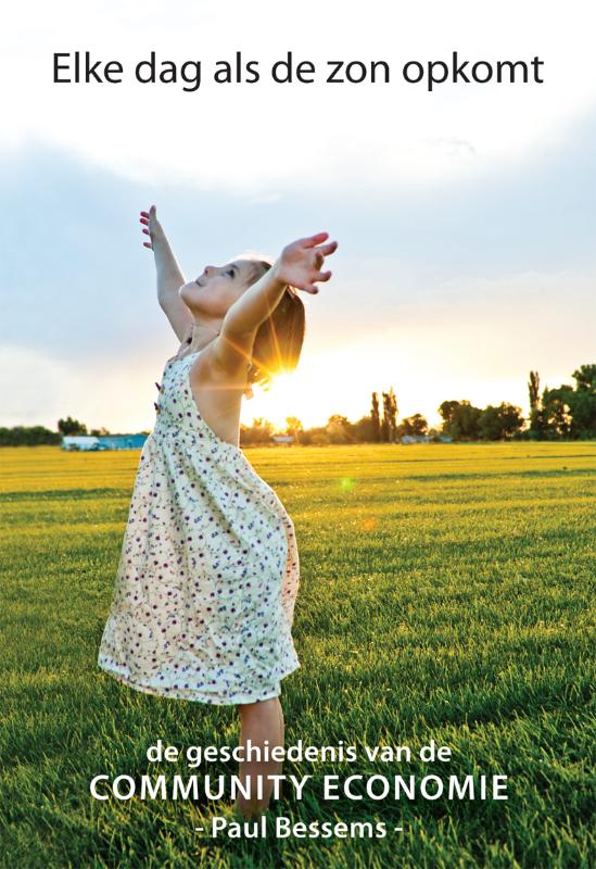 Omslag van Elke dag als de zon opkomt