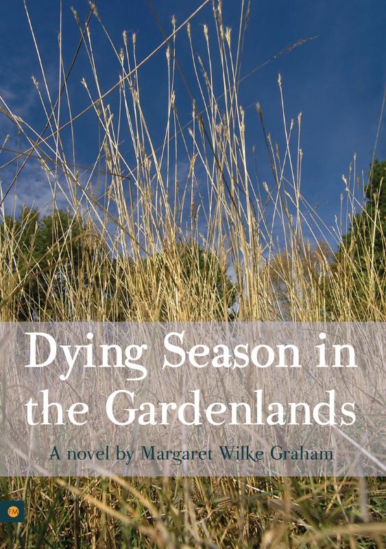 Omslag van Dying Season in the Gardenlands