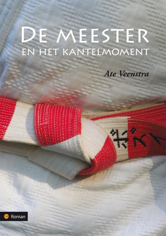 Omslag van De meester en het kantelmoment
