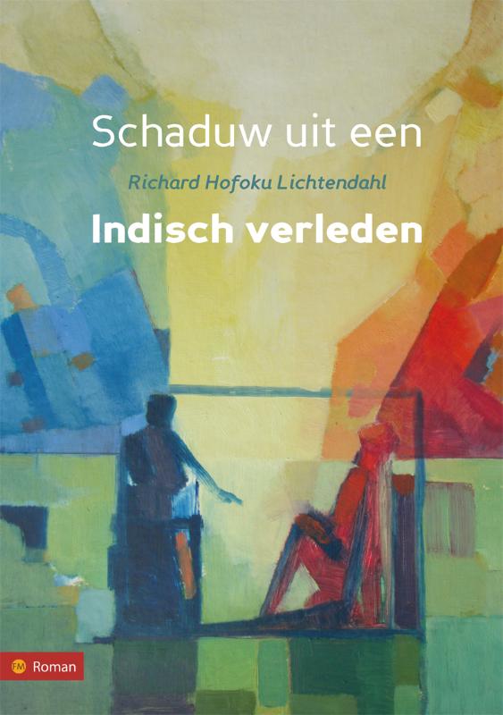 Omslag van Schaduw uit een Indisch verleden