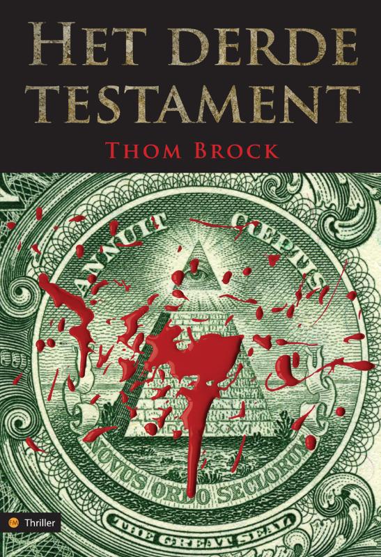 Omslag van Het derde testament