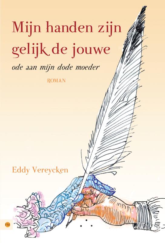 Omslag van Mijn handen zijn gelijk de jouwe