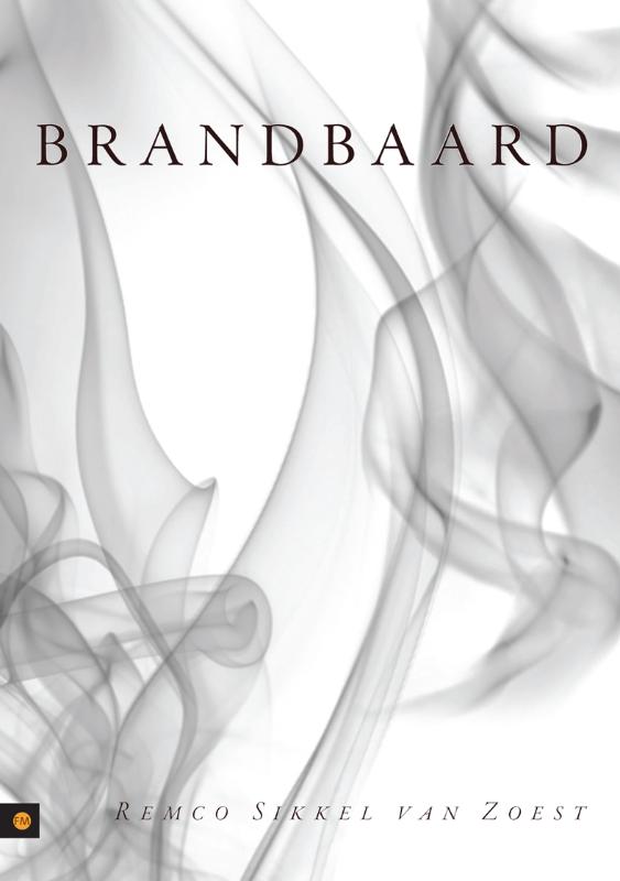 Omslag van Brandbaard