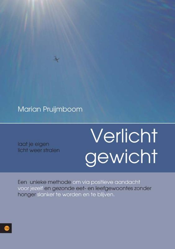 Omslag van Verlicht gewicht