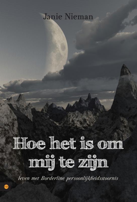 Omslag van Hoe het is om mij te zijn