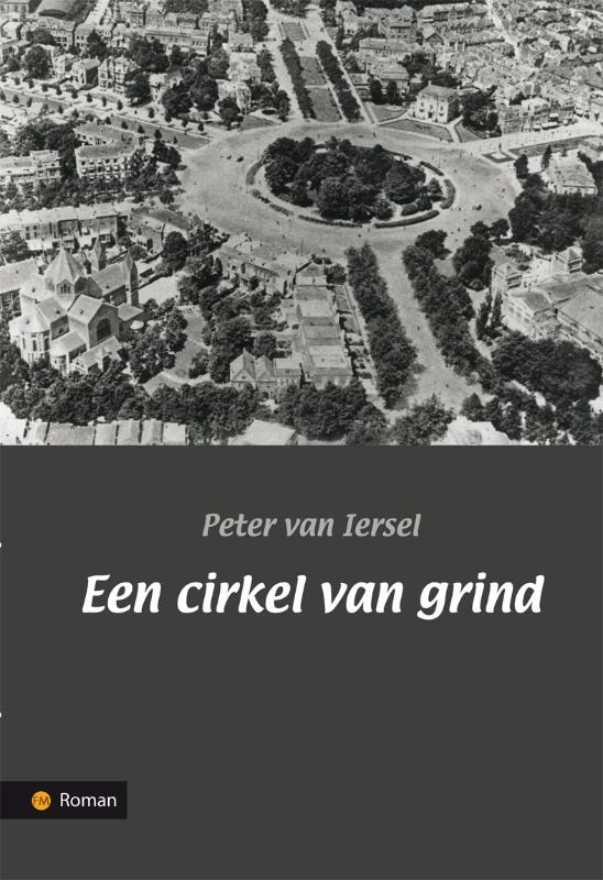 Omslag van Een cirkel van grind