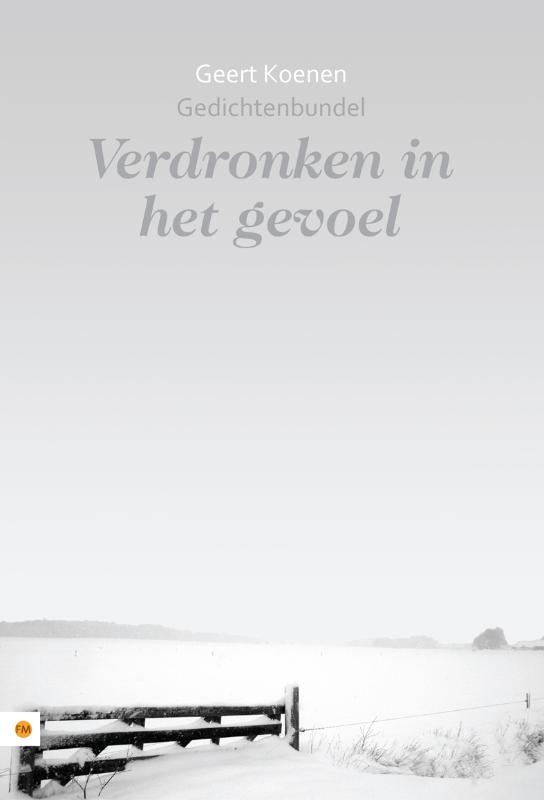 Omslag van Verdronken in het gevoel