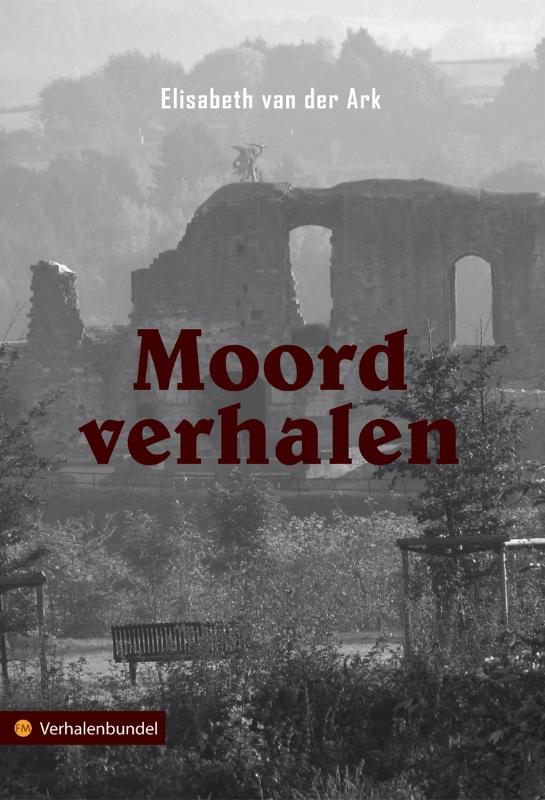 Omslag van Moordverhalen