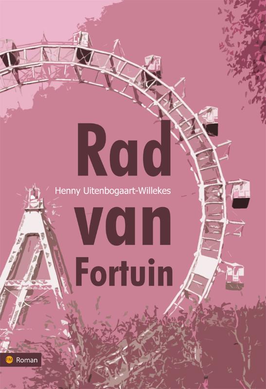 Omslag van Rad van fortuin