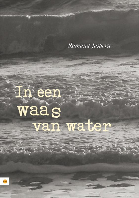Omslag van In een waas van water