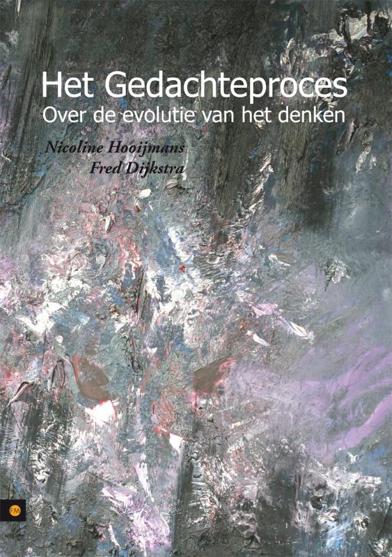 Omslag van Het Gedachteproces