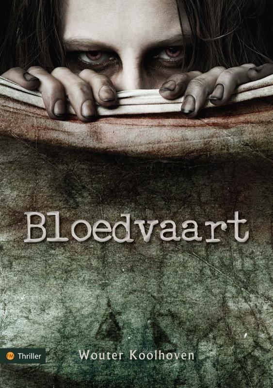 Omslag van Bloedvaart