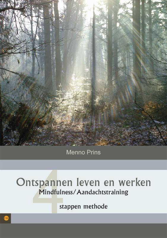 Omslag van Ontspannen leven en werken