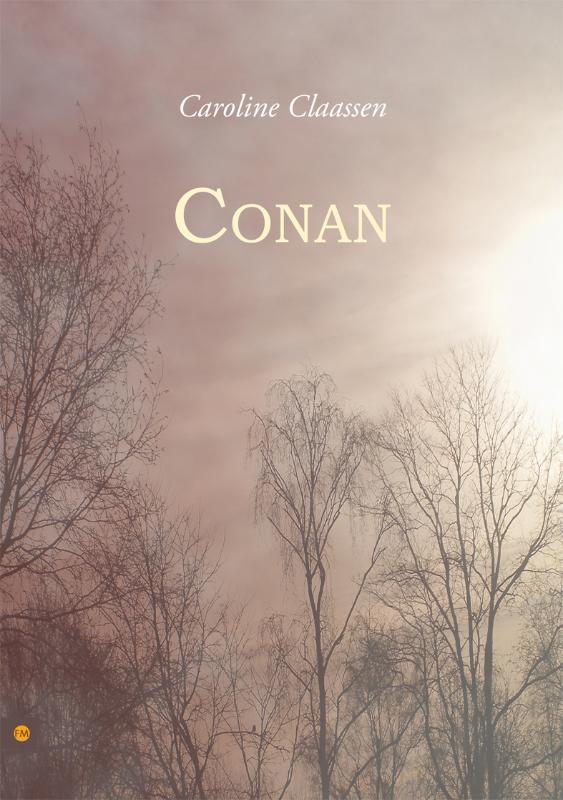 Omslag van Conan