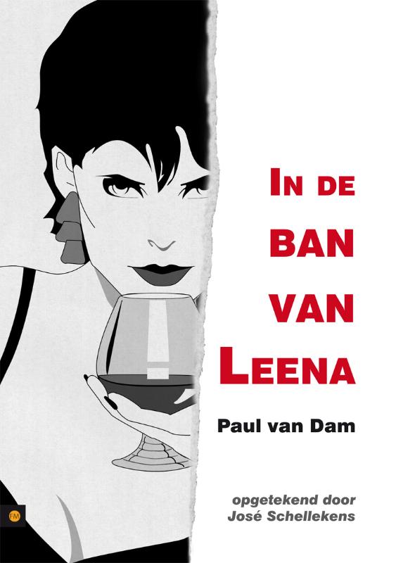 Omslag van In de ban van Leena
