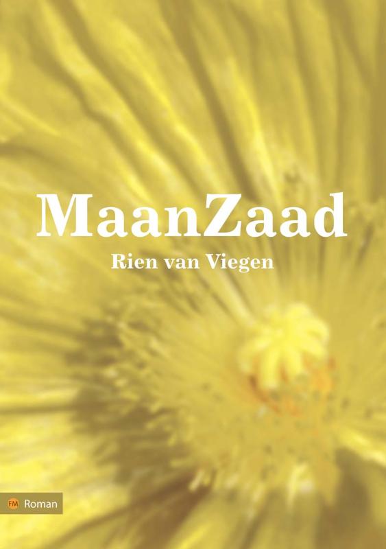 Omslag van MaanZaad