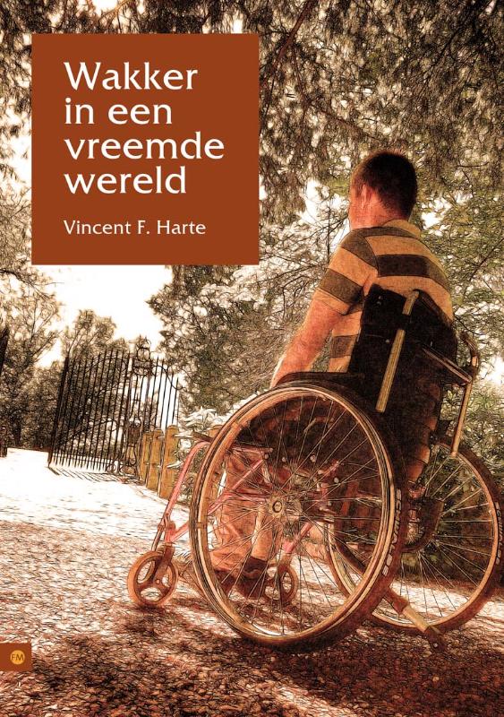 Omslag van Wakker in een vreemde wereld