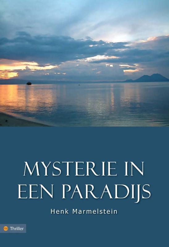 Omslag van Mysterie in een paradijs