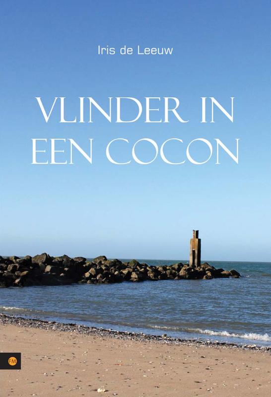 Omslag van Vlinder in een cocon