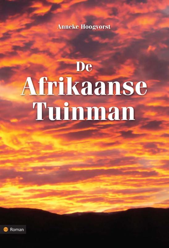 Omslag van De Afrikaanse tuinman