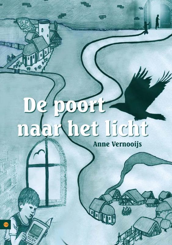 Omslag van De poort naar het licht