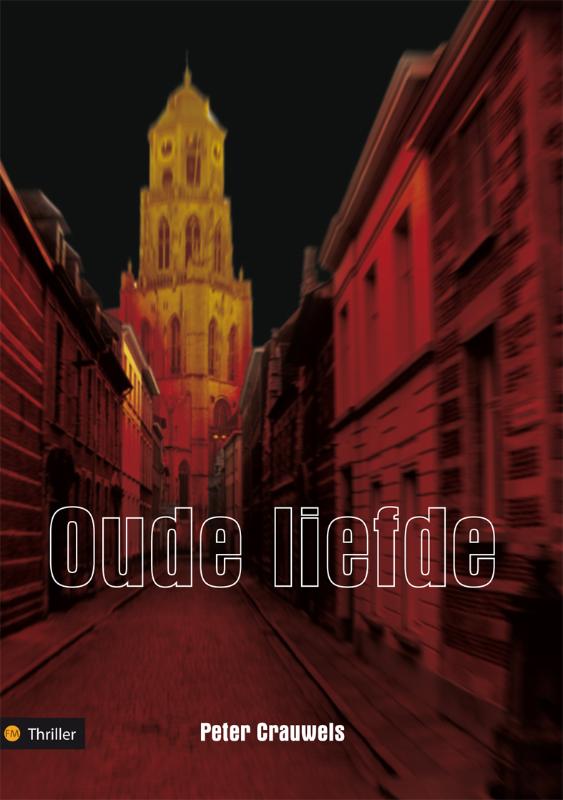 Omslag van Oude liefde