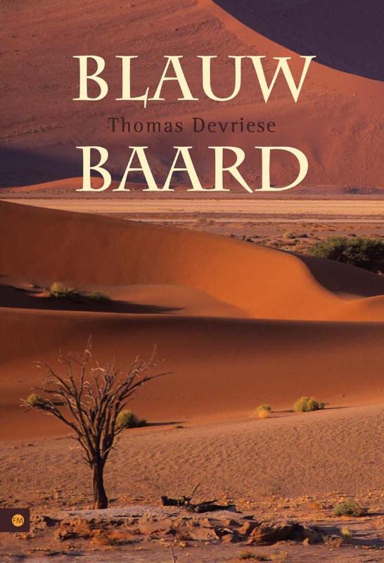 Omslag van Blauwbaard