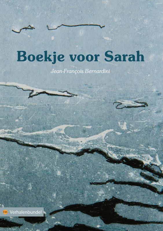 Omslag van Boekje voor Sarah