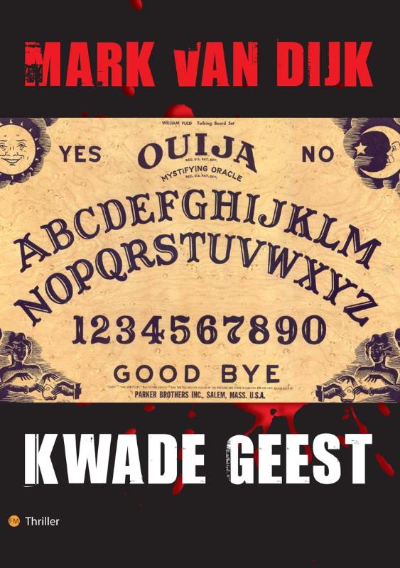 Omslag van Kwade geest